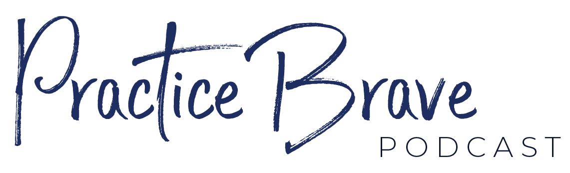 Practice Brave Primary Logo