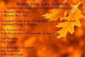 Mommy-Boot-Camp