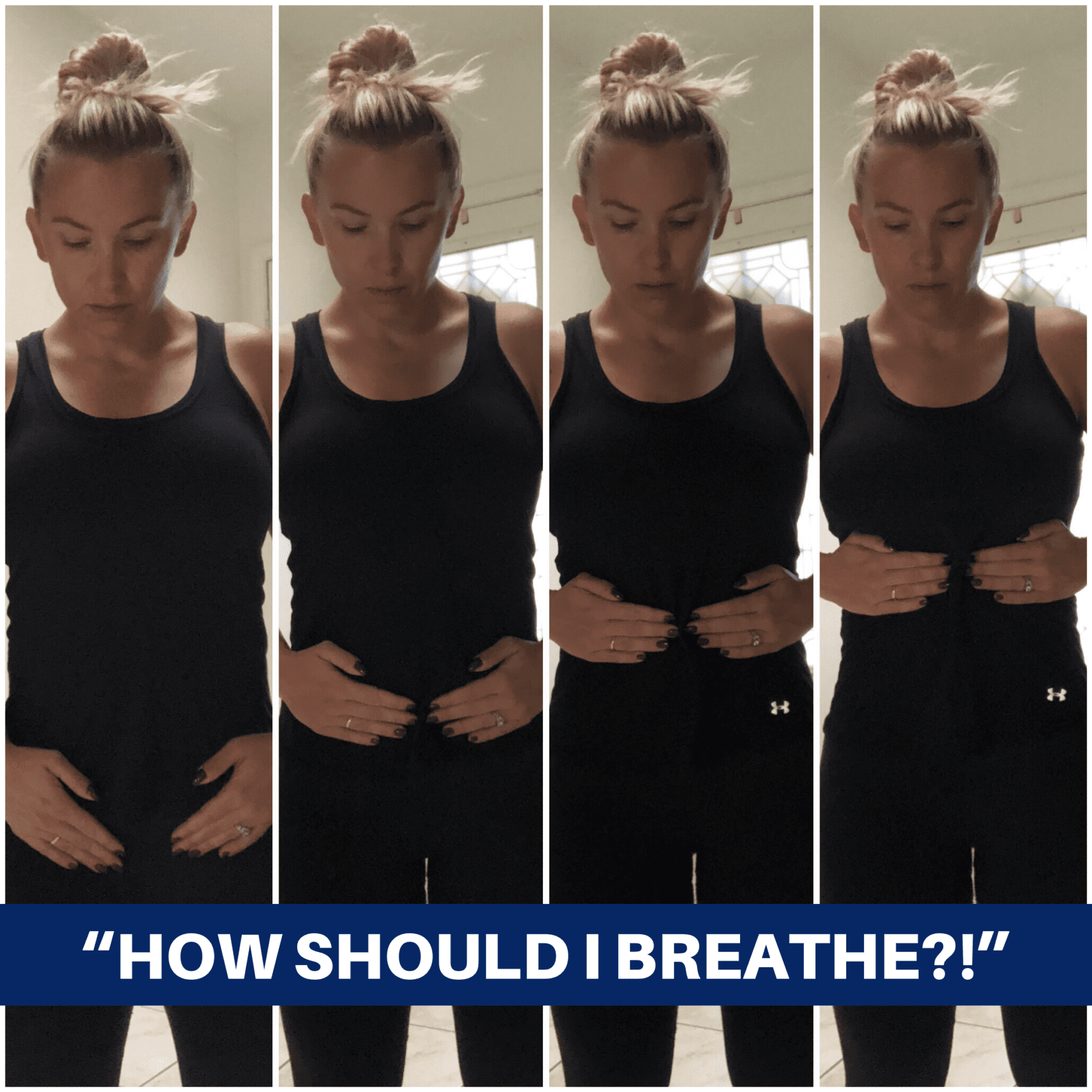 How do I change my breathing during pregnancy/postpartum - Brianna Battles