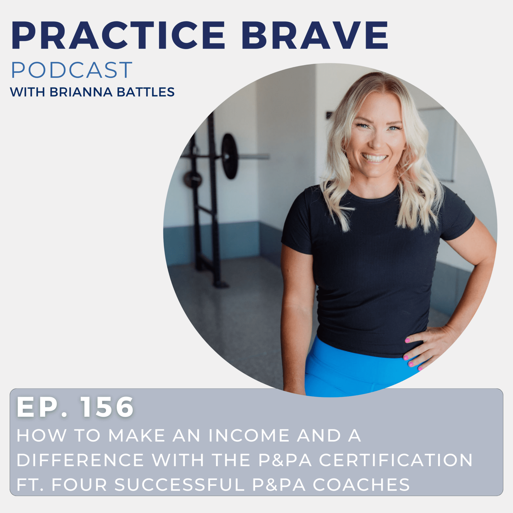 156: How to Make an Income and a Difference with the P&PA Certification ft. Four Successful P&PA Coaches